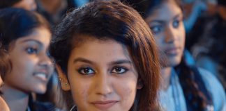 Priya Prakash Varrier Height,Weight, Age, Wiki, Boyfriend, Family priya prakash varrier