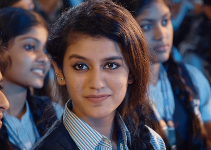 priya prakash varrier