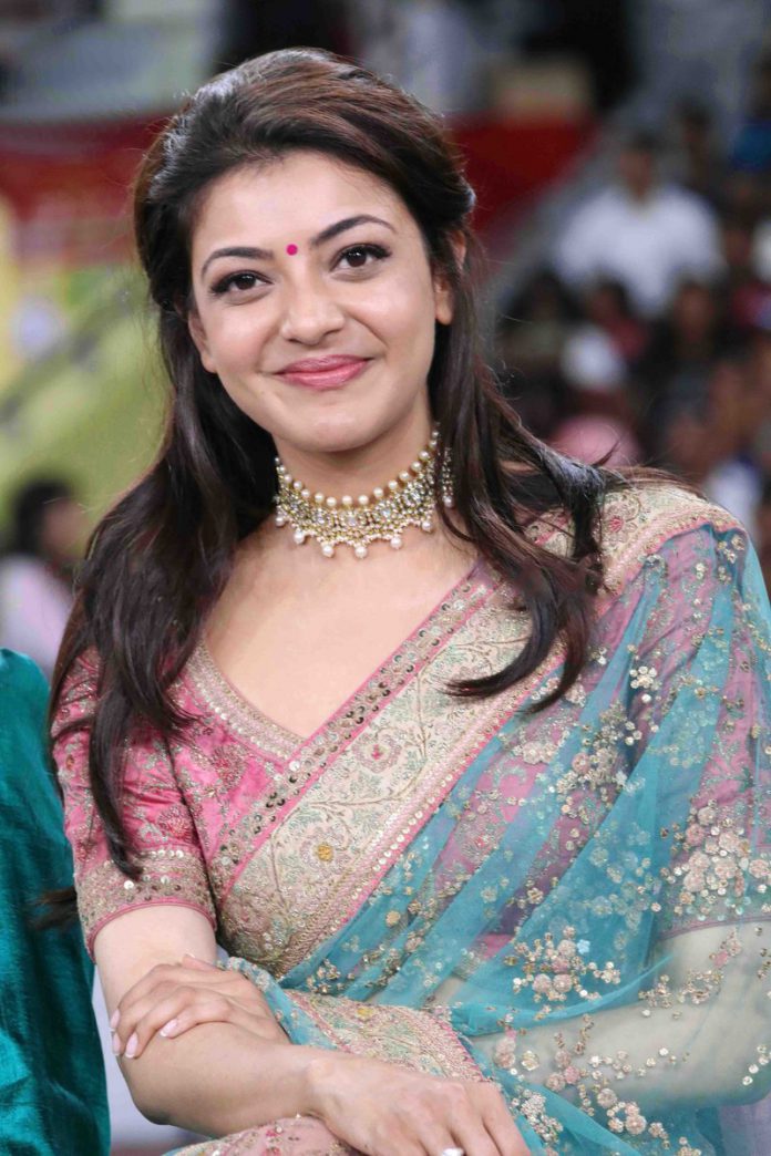 kajal agarwal wiki