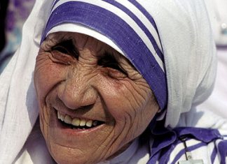 Best Inspiring quotes by Mother Teresa mother teresa