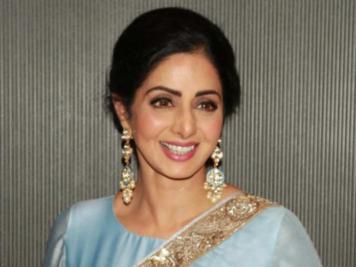 sridevi facts