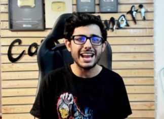 CarryMinati Biography, Age, Height, Family, Hobbies, Favorites and More CarryMinati Wiki