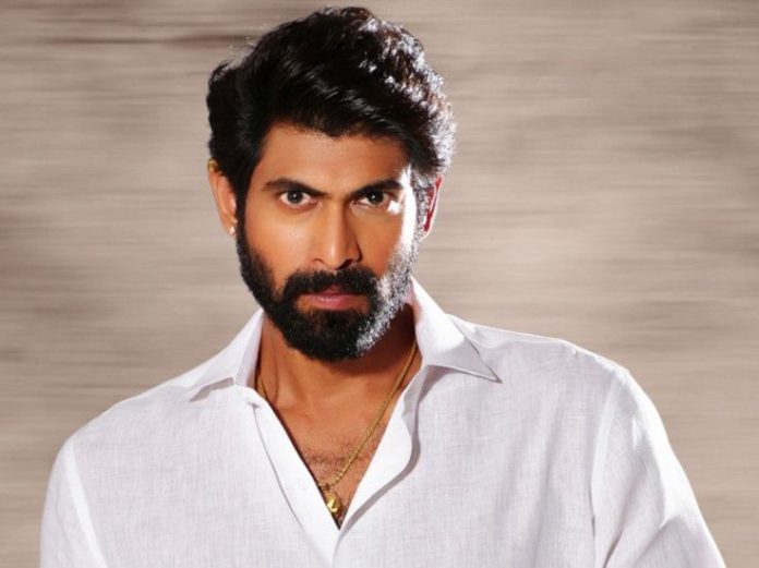 Rana Daggubati Wiki