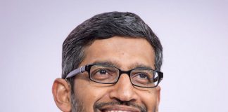 Sundar Pichai Biography / Wiki / Wealth / Wife / Kids / Parents Sundar Pichai biography