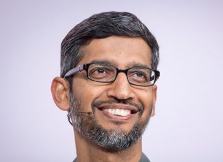 Sundar Pichai Biography / Wiki / Wealth / Wife / Kids / Parents Sundar Pichai biography